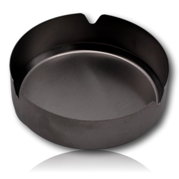 Cendrier en Métal Personnalisable – Design Élégant et Durable