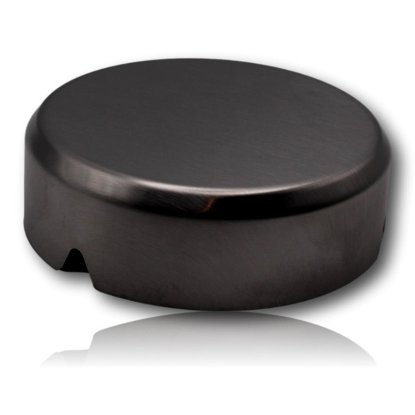 Cendrier en Métal Personnalisable – Design Élégant et Durable