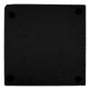 Assiette Ardoise Carrée Personnalisable - Gravure Laser - Élégance