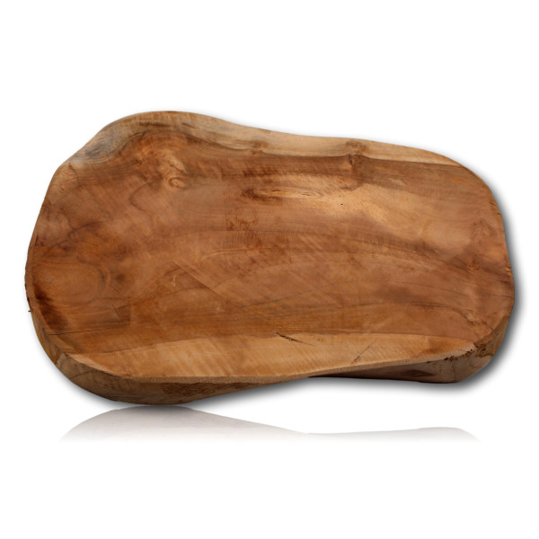 Plateau en bois décoratif à personnaliser – Gravure sur mesure