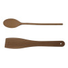 Spatule et cuillère en bois personnalisables - Ustensiles écologiques