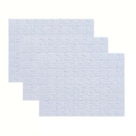 Puzzle personnalisé 80 pièces – Photo imprimée par sublimation