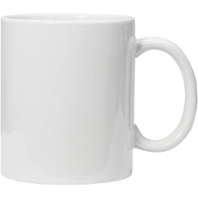Mug 325 ml personnalisable par sublimation – Mug photo en céramique