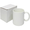Mug 325 ml personnalisable par sublimation – Mug photo en céramique