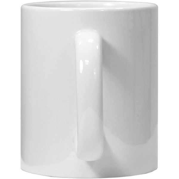 Mug 325 ml personnalisable par sublimation – Mug photo en céramique
