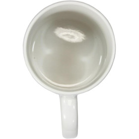 Mug 325 ml personnalisable par sublimation – Mug photo en céramique