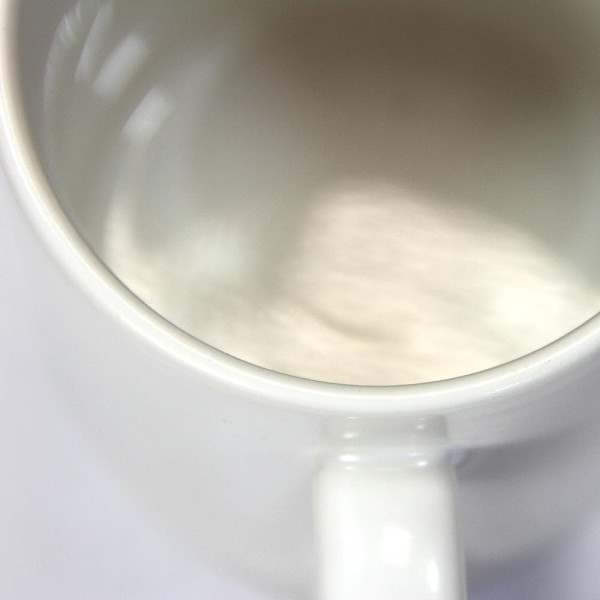 Mug 325 ml personnalisable par sublimation – Mug photo en céramique