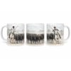 Mug Camargue 325 ml – Gardians et Taureaux en sublimation