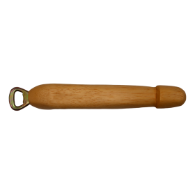 Décapsuleur bois 30 cm à graver | Grand modèle personnalisable