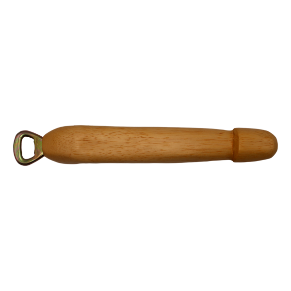 Décapsuleur bois 30 cm à graver | Grand modèle personnalisable