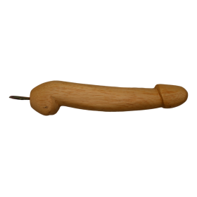 Décapsuleur bois 30 cm à graver | Grand modèle personnalisable