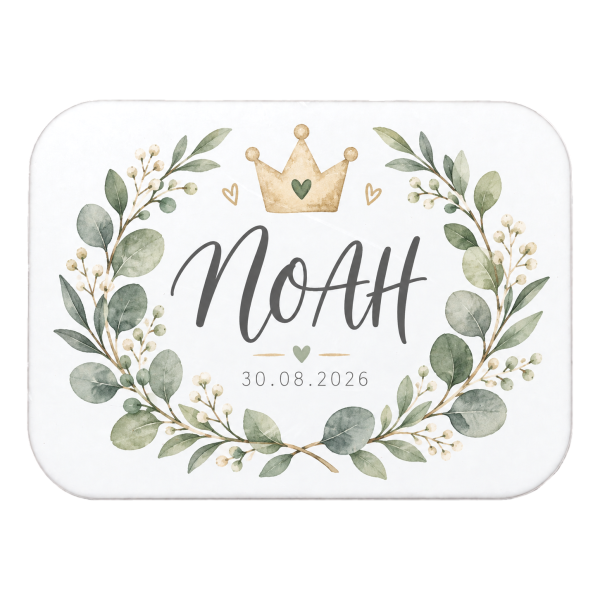 Magnet rectangulaire personnalisable par sublimation | Photo & logo