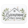 Magnet rectangulaire personnalisable par sublimation | Photo & logo