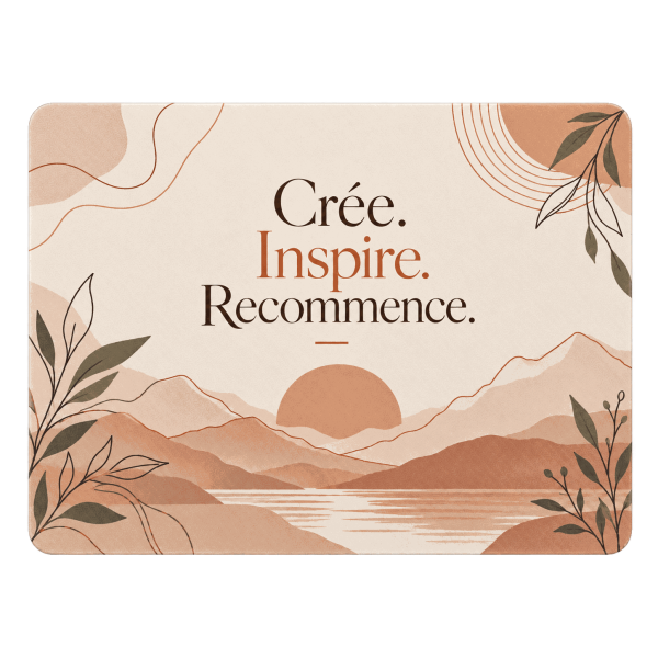 Magnet rectangulaire personnalisable par sublimation | Photo & logo