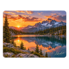Magnet rectangulaire personnalisable par sublimation | Photo & logo