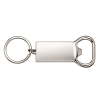 Porte-clés décapsuleur métal personnalisable par sublimation