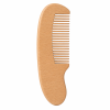 Peigne en bois naturel mère et bébé | Accessoire cheveux