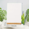 Lot 6 cadres photo métal sublimation 12,7 x 17,78 cm