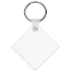 Porte-clés losange personnalisable par sublimation | DIY