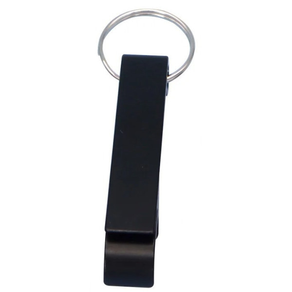 Décapsuleur Métal Porte Clés Personnalisable - Plusieurs Couleurs.