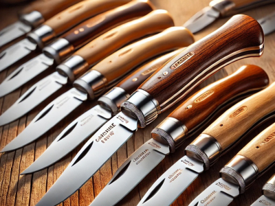 Couteau Opinel à Graver : Un Accessoire Personnalisé et Authentique