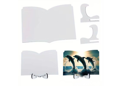 Cadre Photo Livre avec Transfert Thermique : Personnalisez Vos Souvenirs