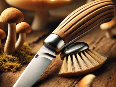 Couteau Champignon à Graver : L’Accessoire Parfait pour les Amateurs