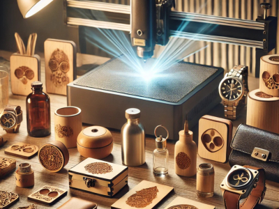 Personnalisation d'Objet par Gravure Laser : Transformez Vos Idées en Réalité